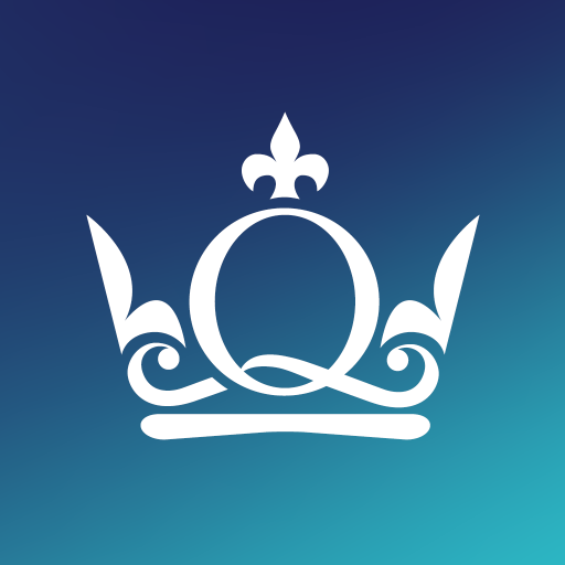 Queen Mary University of London logo